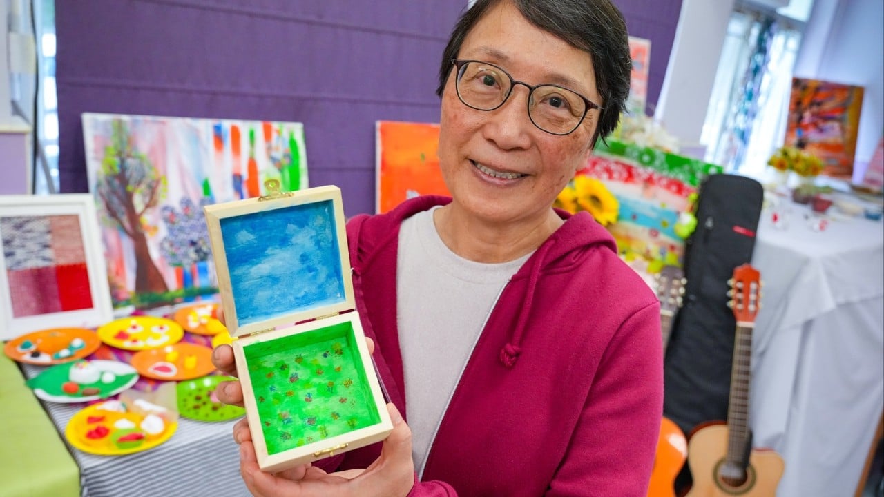 How creative therapies help bereaved Hongkongers process unspoken grief