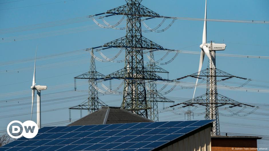 How Germany seeks to cut electricity costs