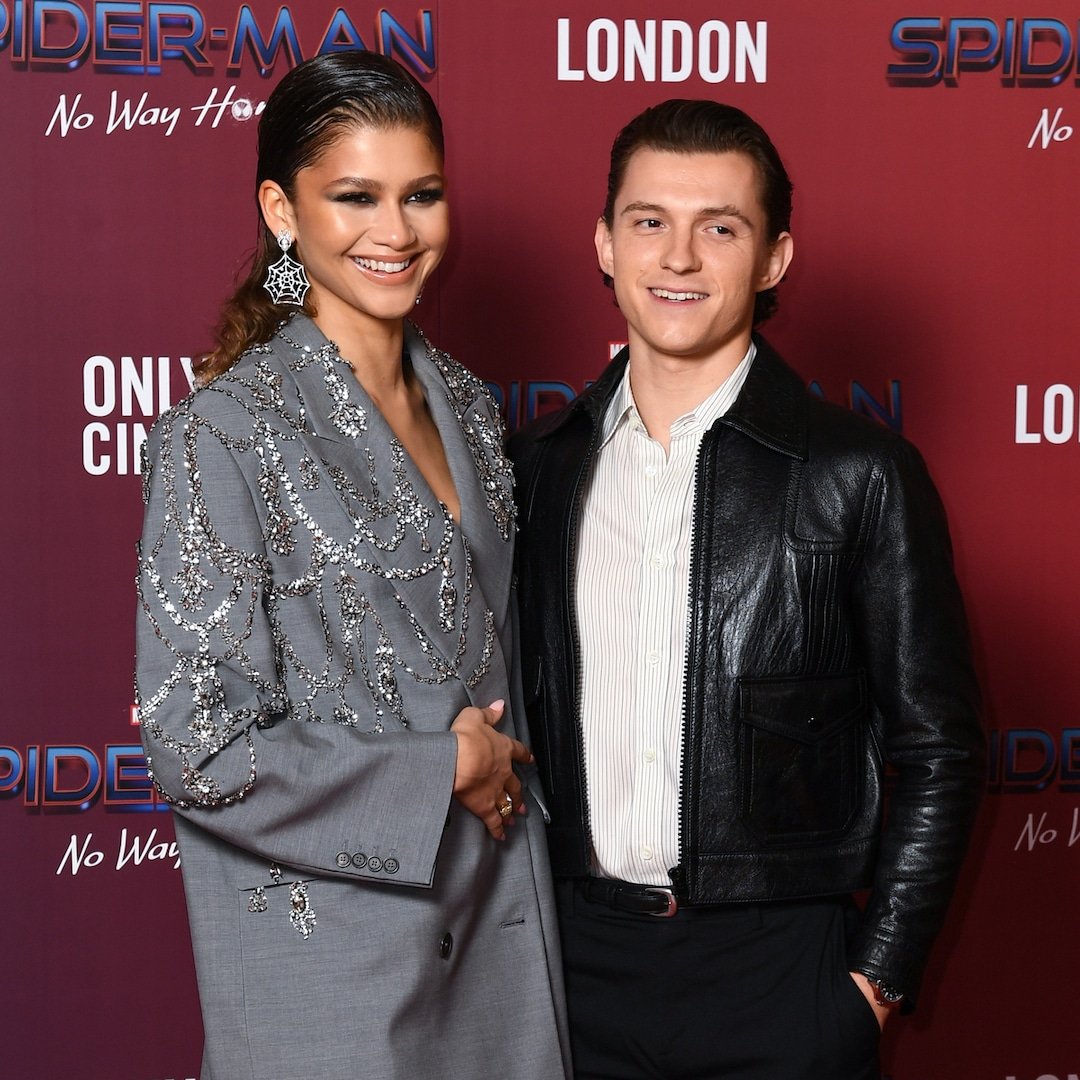 
                        How Newly-Engaged Zendaya and Tom Holland Spun the Perfect Love Story
                