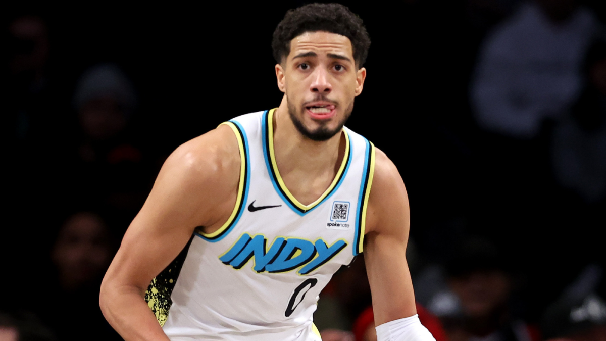 
                        How Tyrese Haliburton and Pacers are getting in gear even though slow start 'feels like yesterday'
                    