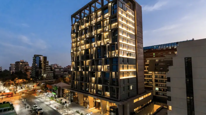 Hyatt Centric Las Condes Santiago - A Chic Oasis in the Heart of Chile's Capital