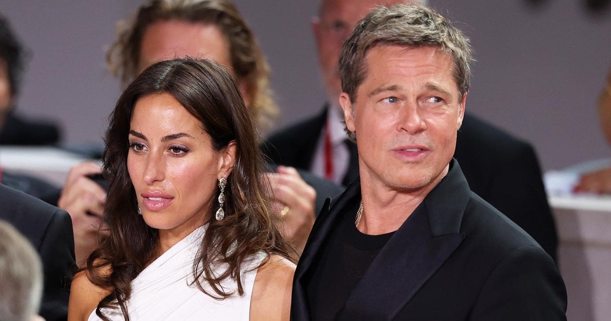 Ines de Ramon Encouraged Brad Pitt to Reach Divorce Settlement