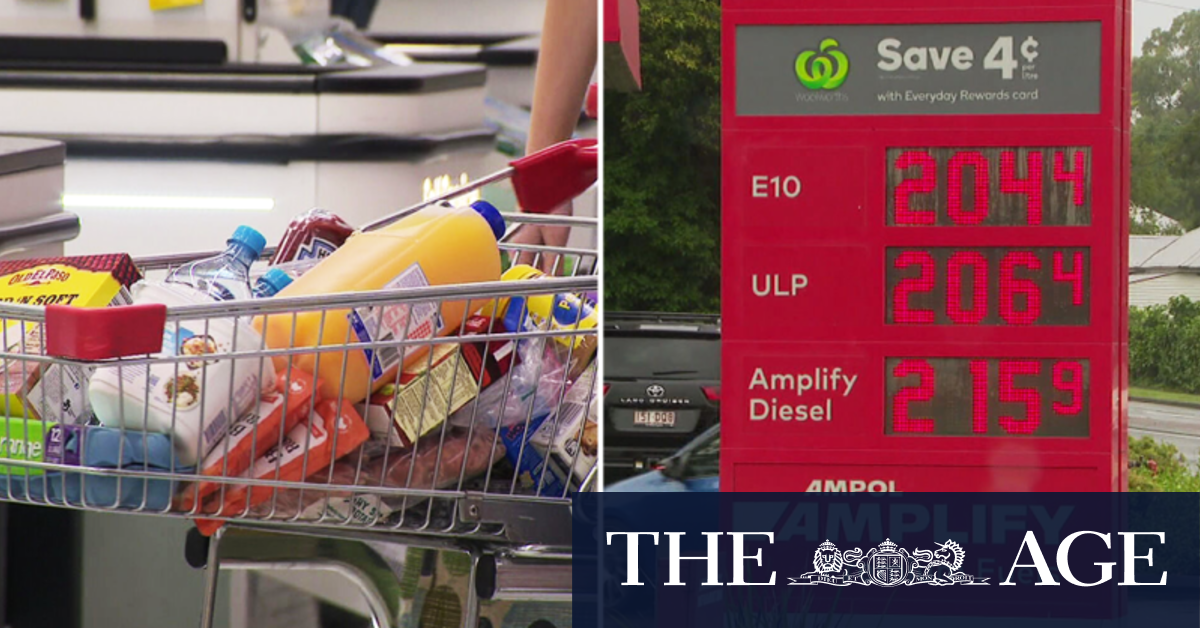 Inflation rises above forecast