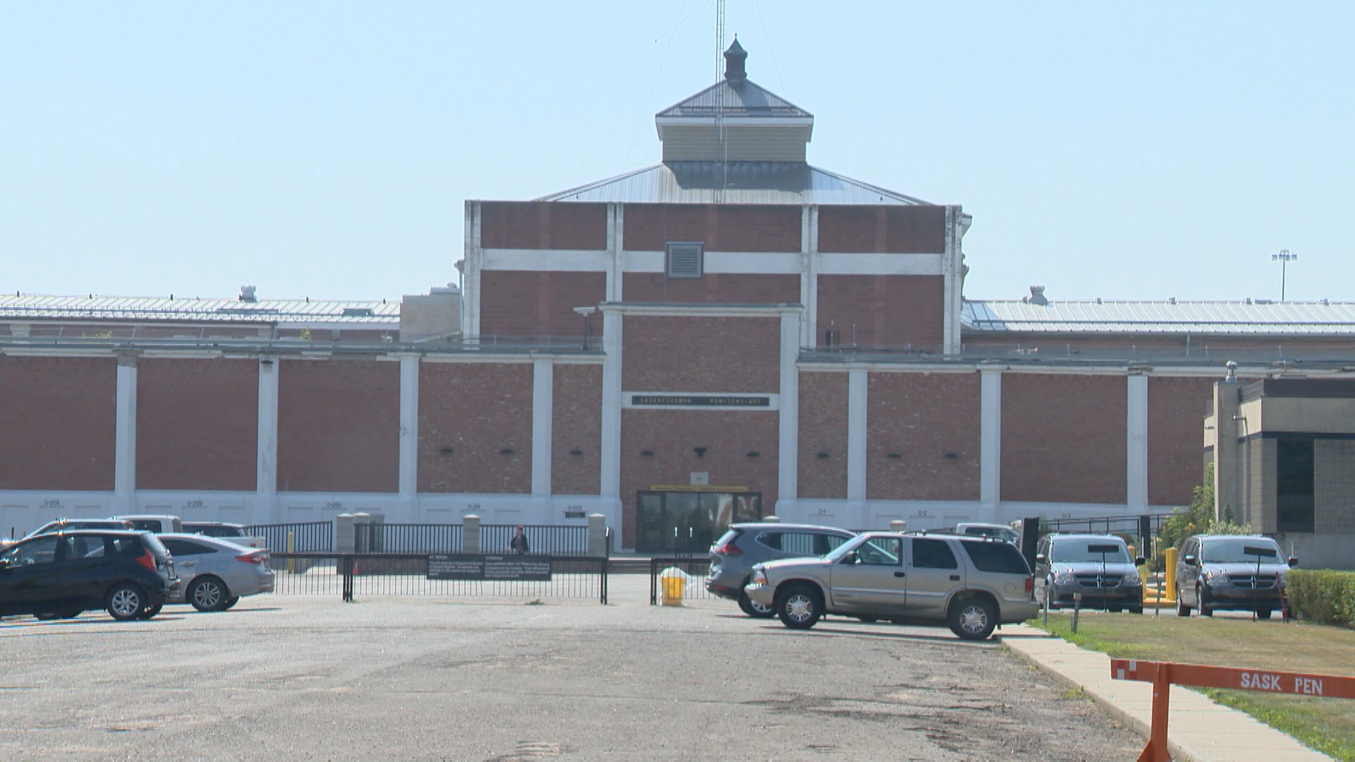 Inmate escapes from Saskatchewan Penitentiary