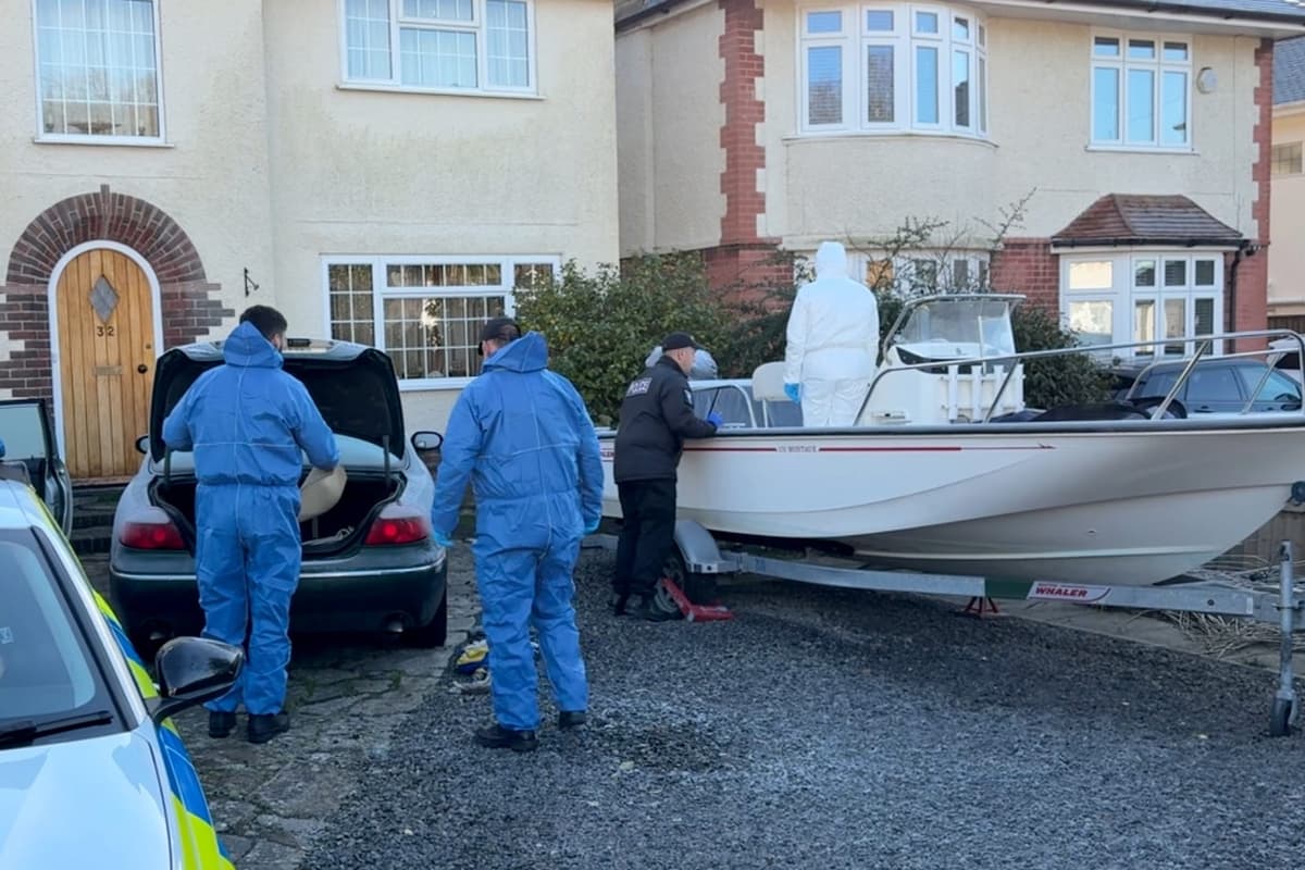 Inquests open into deaths of elderly couple found in their Dorset home