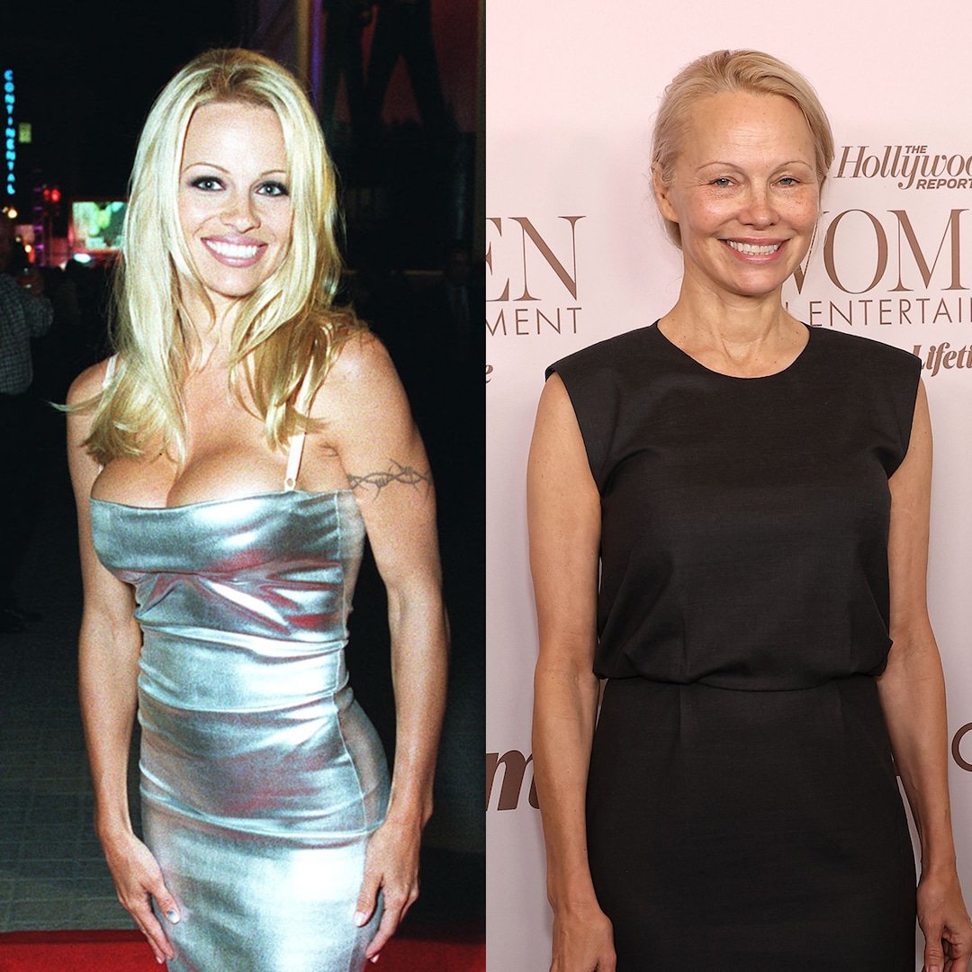 
                        Inside Pamela Anderson's Jaw-Dropping Transformation Through the Years
                