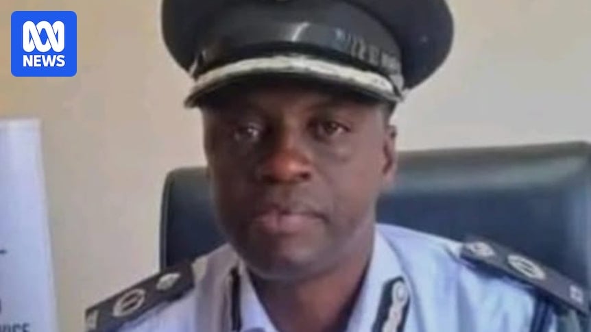 'Intoxicated' police officer allegedly released prisoners in Zambia