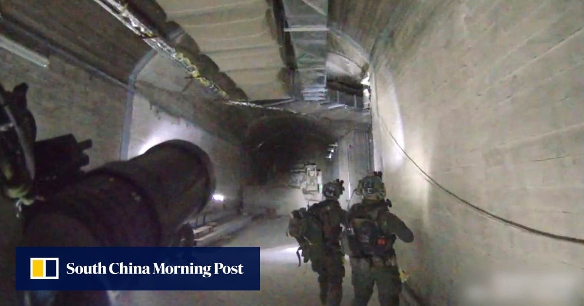 Israeli military says commandos raided missile factory in Syria in September