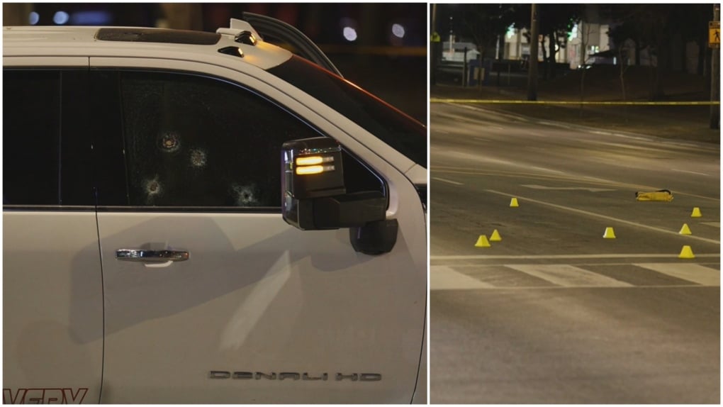 'It's pretty scary': Toronto police investigating third tow truck-related shooting this week