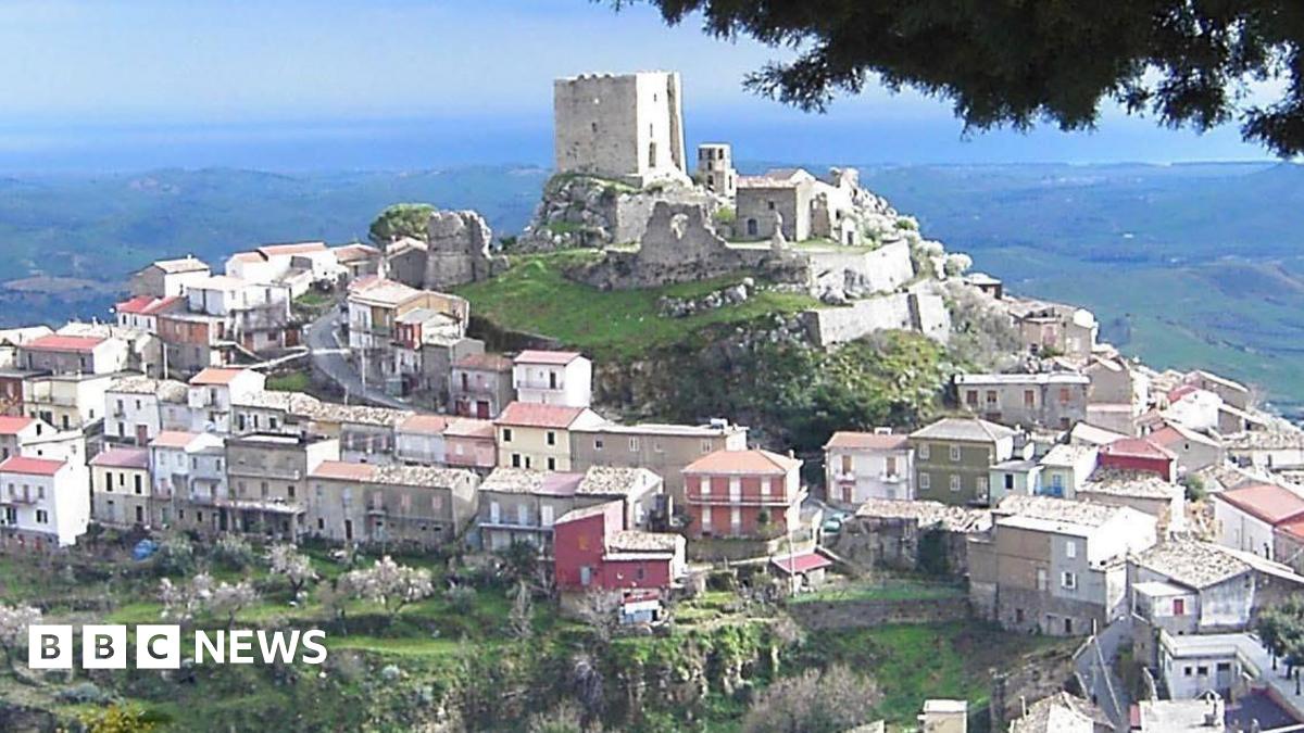 Italian village forbids residents from becoming ill