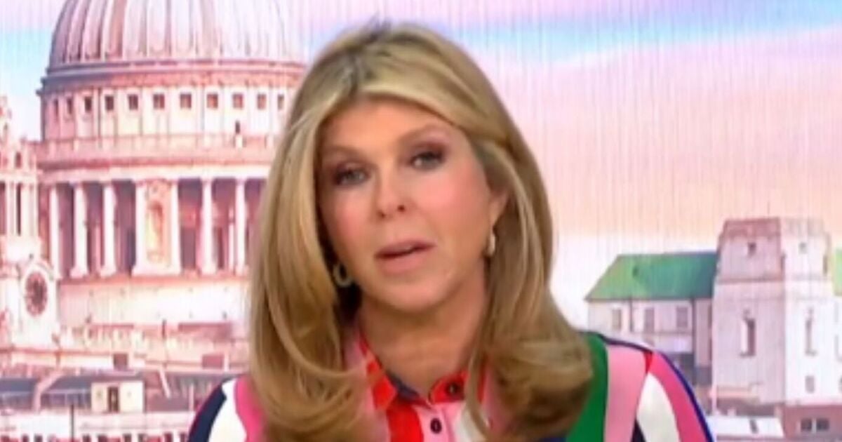 ITV GMB Kate Garraway makes tragic Derek confession in brutal Wes Streeting confrontation