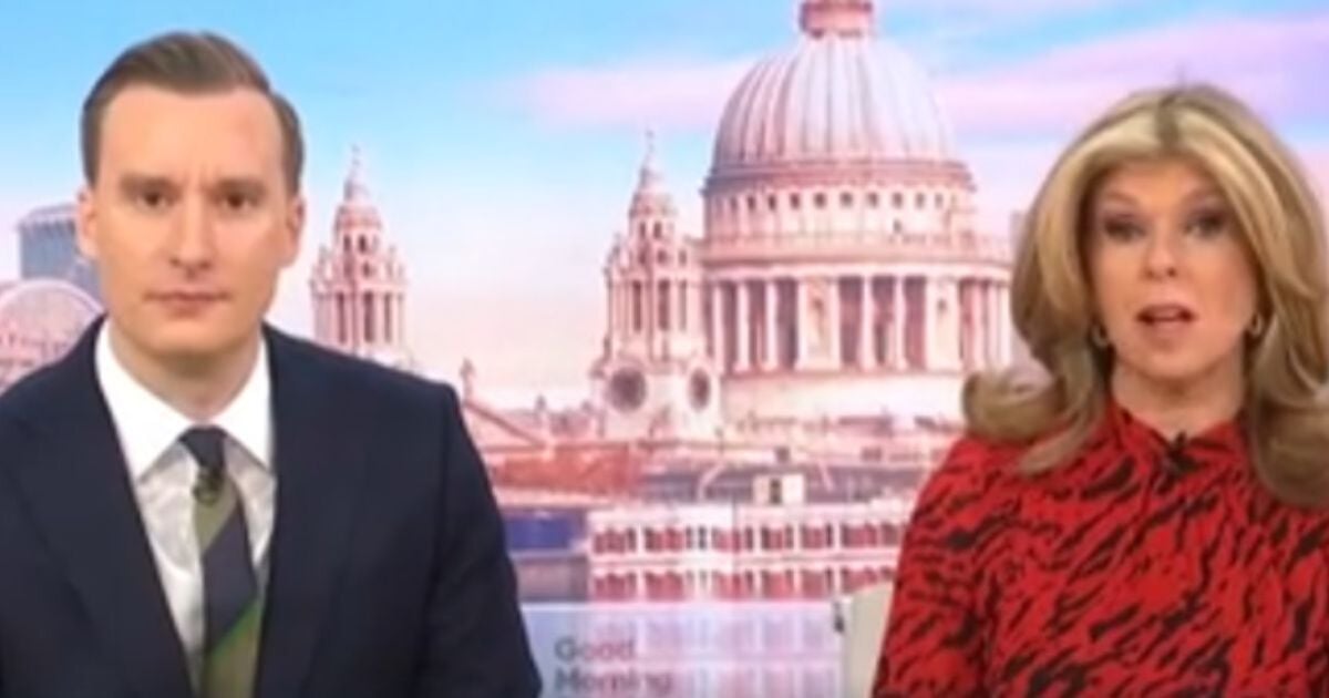 ITV GMB's Paul Brand leaves fans saying same thing as they issue urgent demand