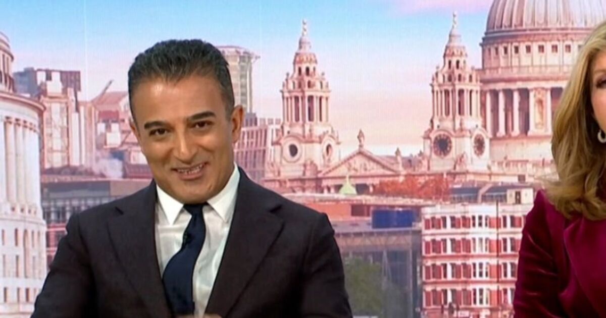 ITV GMB sparks complaints as Adil Ray slammed for 'disgusting' Luke Littler remark