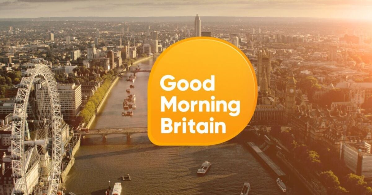 ITV's Good Morning Britain halted by Ranvir Singh for tragic breaking news update