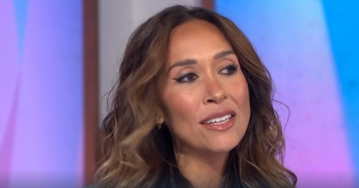 ITV's Loose Women halted as presenter issues emotional update on Myleene Klass