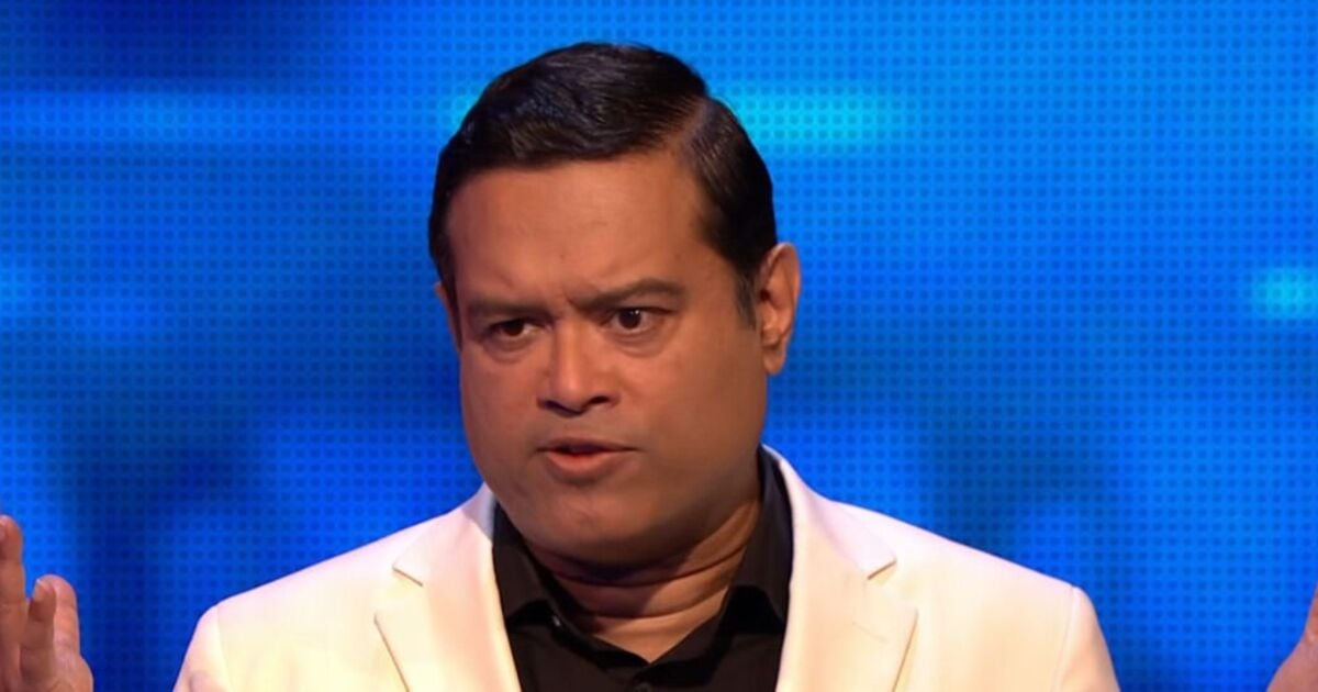 ITV The Chase's Paul Sinha gutted as he issues statement on final performance