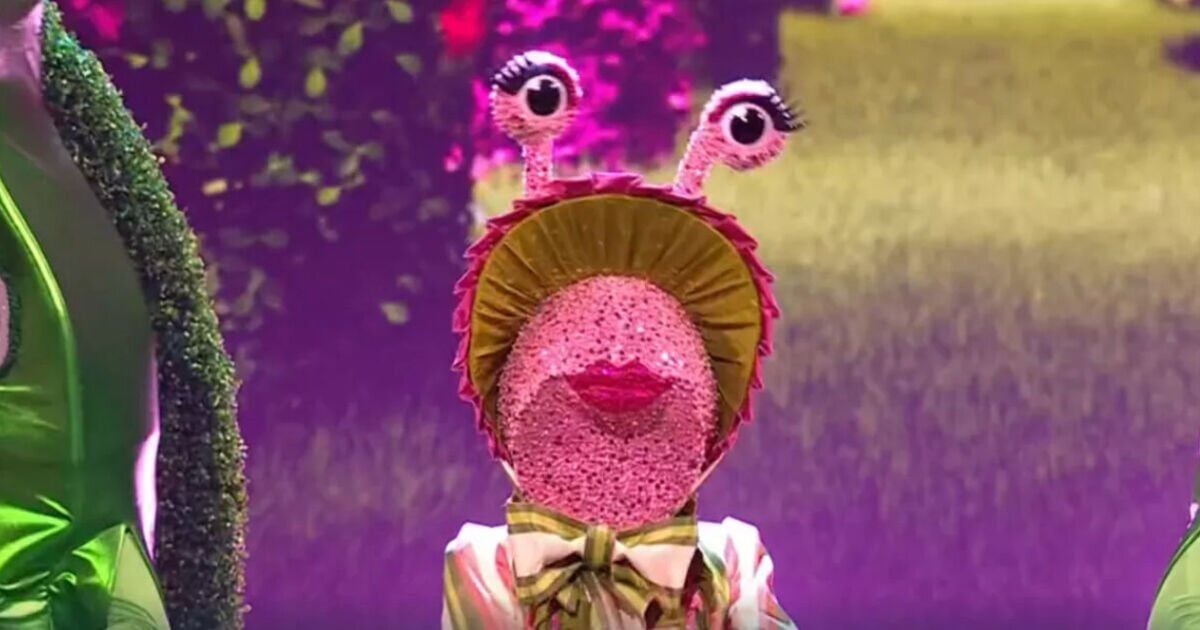 ITV The Masked Singer fans 'expose' Snail's identity as music legend after huge giveaway