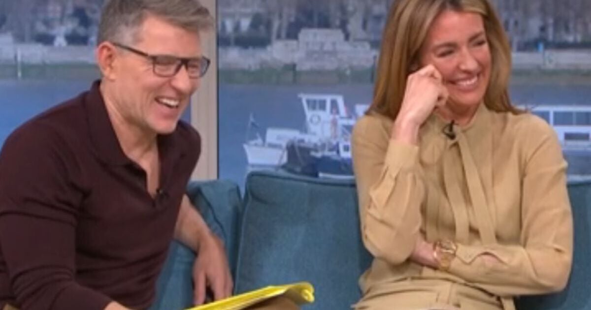 ITV This Morning Cat Deeley leaves viewers 'switching off' with 'annoying' habit