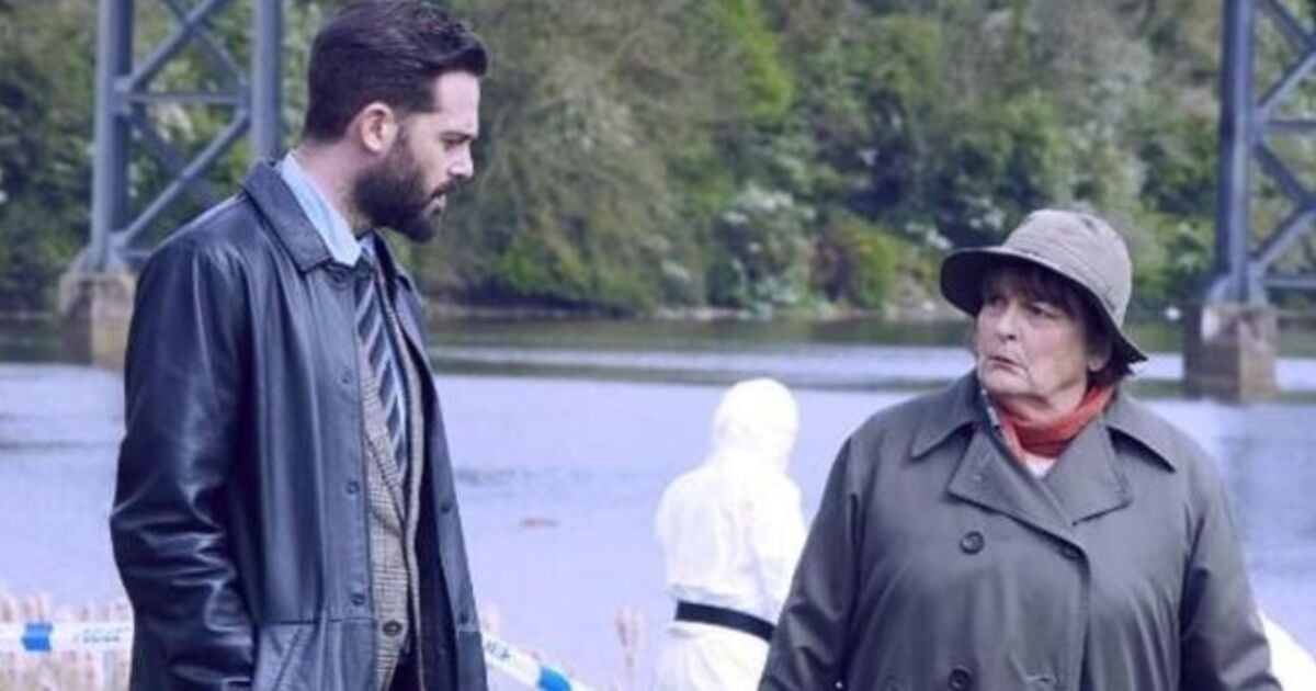 ITV Vera airs huge blunder in emotional finale scenes as fans all have same complaint