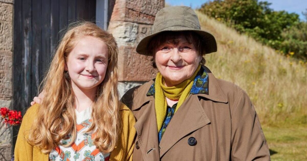 ITV Vera shares first look at young detective as Brenda Blethyn bids farewell to character