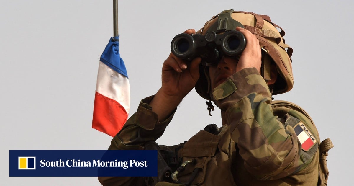 Ivory Coast asks French troops to leave, the latest African country to do so