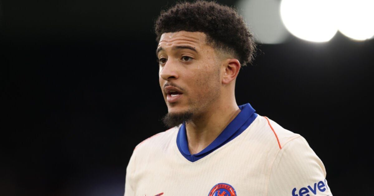 Jadon Sancho has made a mockery of Man Utd just four months after Chelsea move