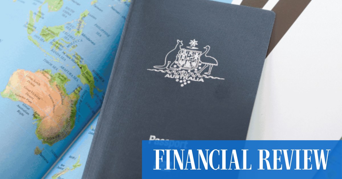 January 1 changes: Australian passport price rise and more electric vehicles among all the New Year law changes