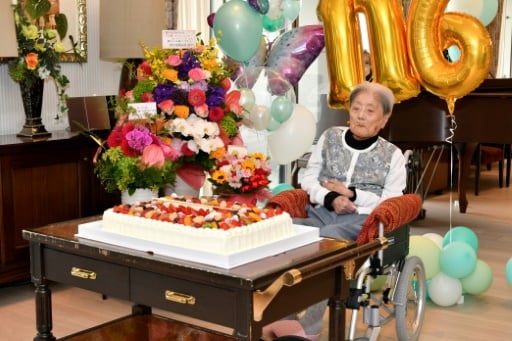 Japanese woman, world's recognized oldest person, dies at 116