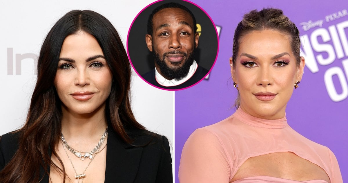 Jenna Dewan Supports Allison Holker Amid Backlash Over tWitch Comments