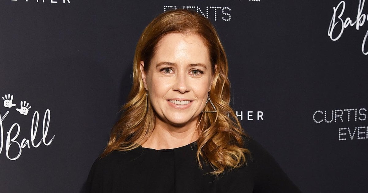 Jenna Fischer Celebrates 1 Year Anniversary of Breast Cancer Surgery