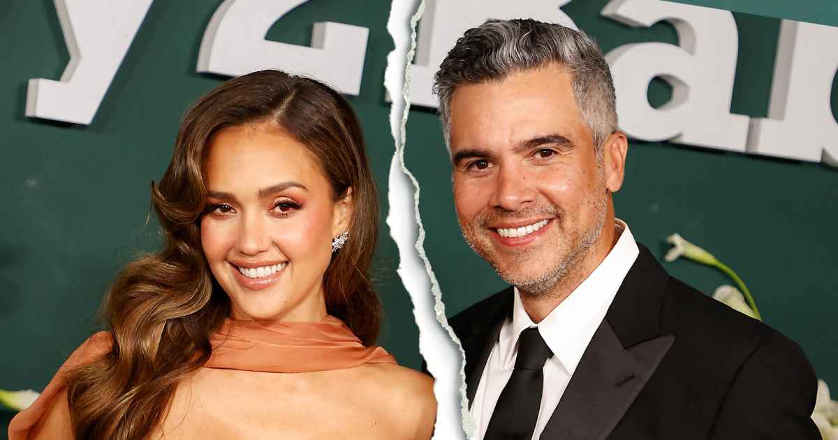 Jessica Alba and Cash Warren Split After 16 Years of Marriage: Report