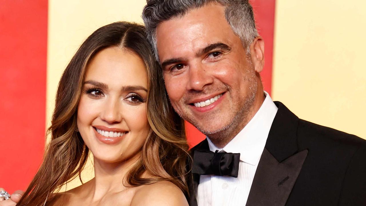 Jessica Alba splits from husband of 17 years