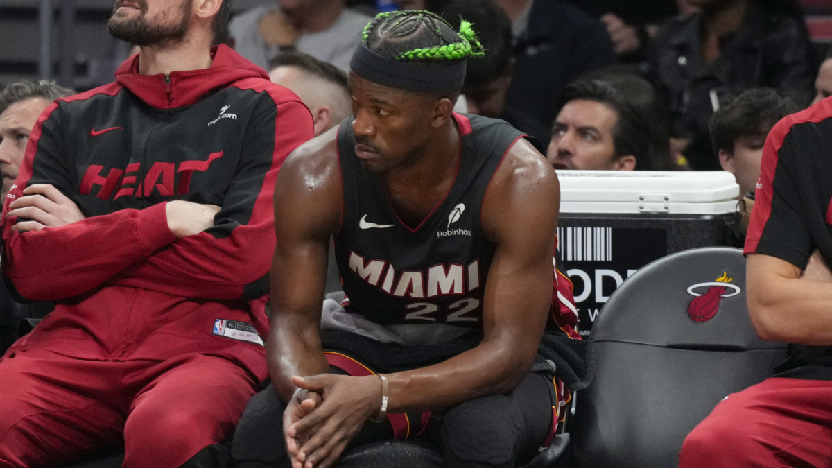 
                        Jimmy Butler trade rumors: Why Heat star's reported request might not change much about contentious situation
                    