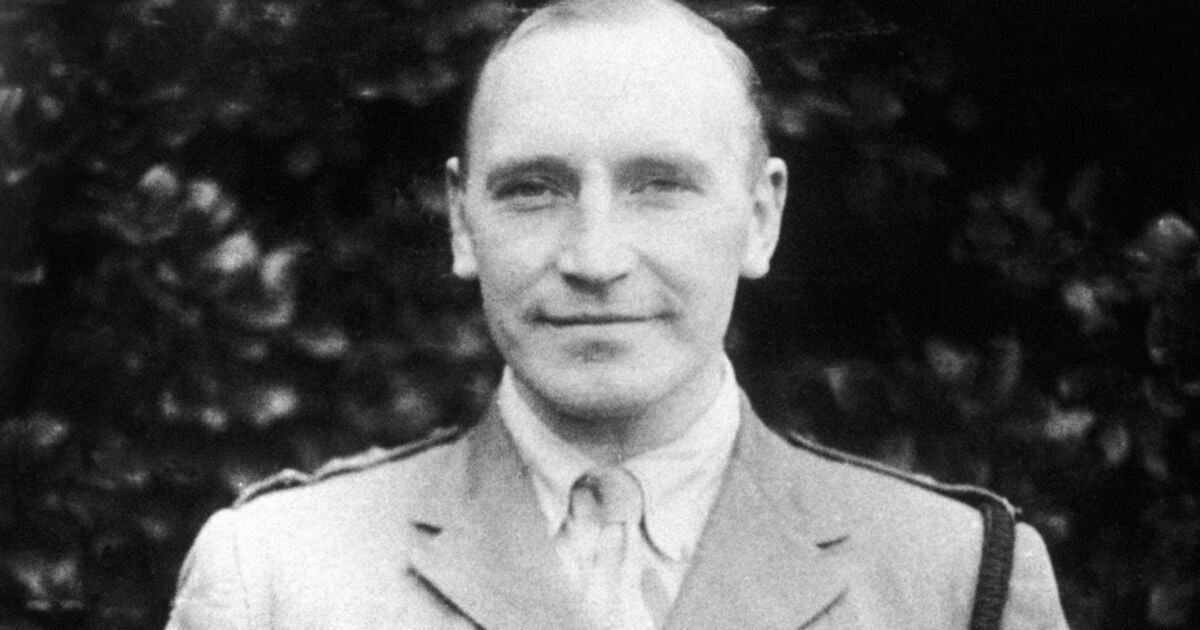 Justice for war hero Paddy Mayne 