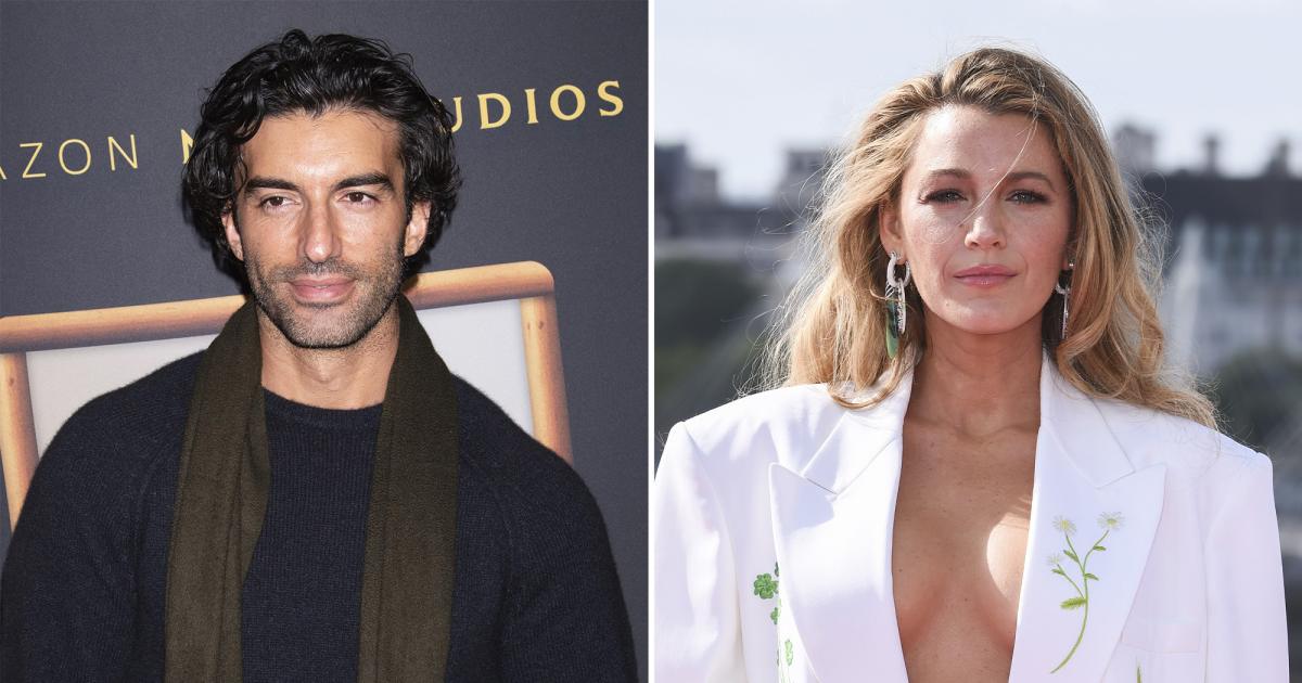 Justin Baldoni Files $250 Million Lawsuit Against New York Times