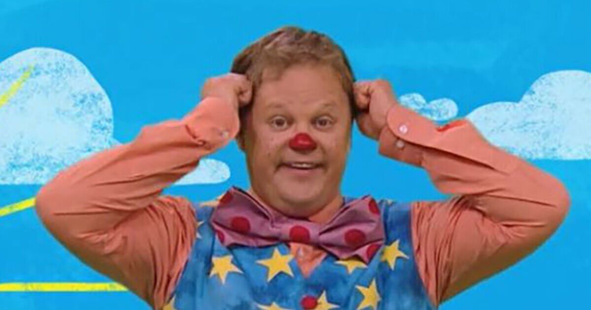 Justin Fletcher's honest feelings about working on CBeebies as he steps back