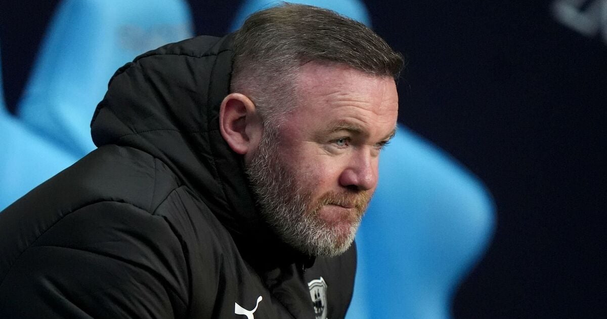 Kai Rooney left raging at goalkeeper's sly comment about his dad Wayne during match