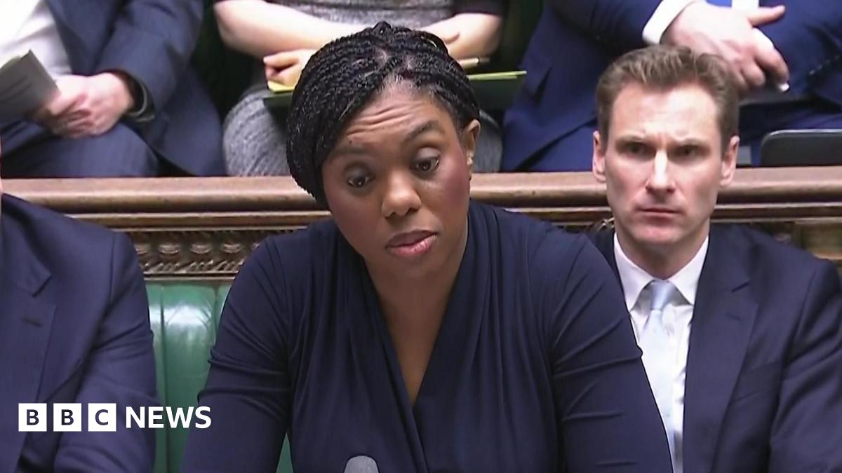 Keir Starmer and Kemi Badenoch clash over call for grooming inquiry