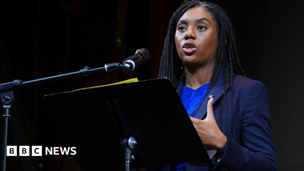 Kemi Badenoch calls for national inquiry into 'rape gangs'