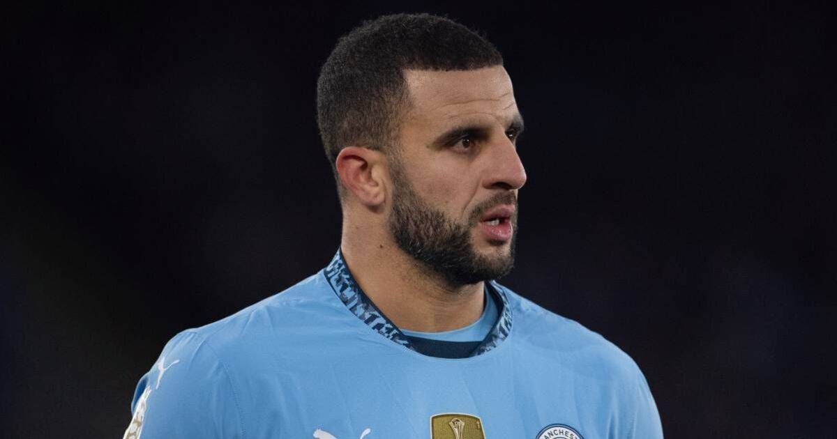 Kyle Walker asks to quit Man City as Pep Guardiola confirms defender's next step