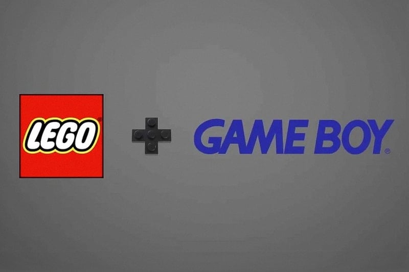 LEGO Announces Upcoming Nintendo Game Boy Collaboration