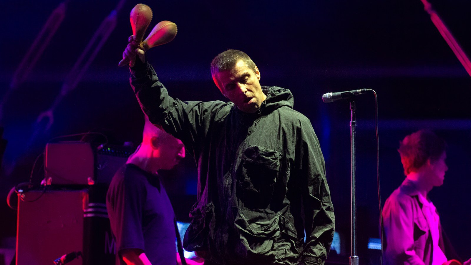 Liam Gallagher Hints at Oasis Reunion Setlist, Confirms No Solo Songs