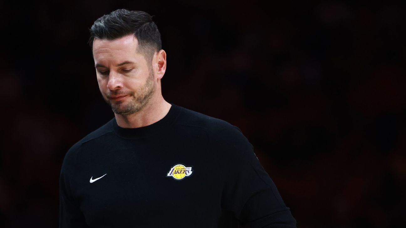 'Literally don't care': Redick responds to Barkley's job security comments