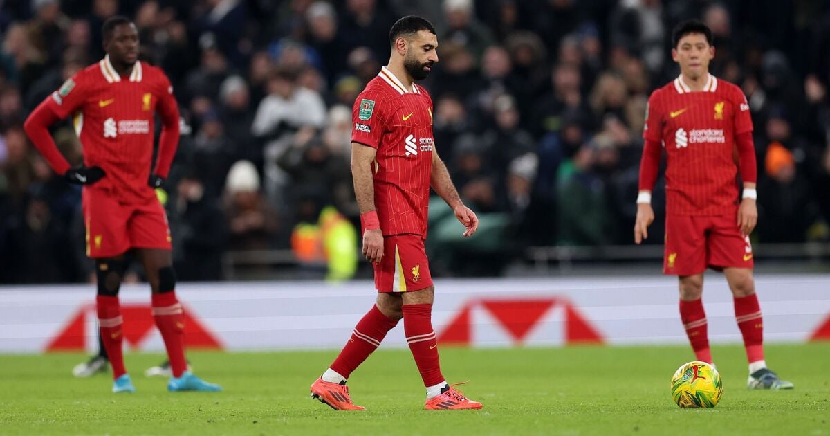 Liverpool player ratings vs Tottenham: Four player below par in late defeat