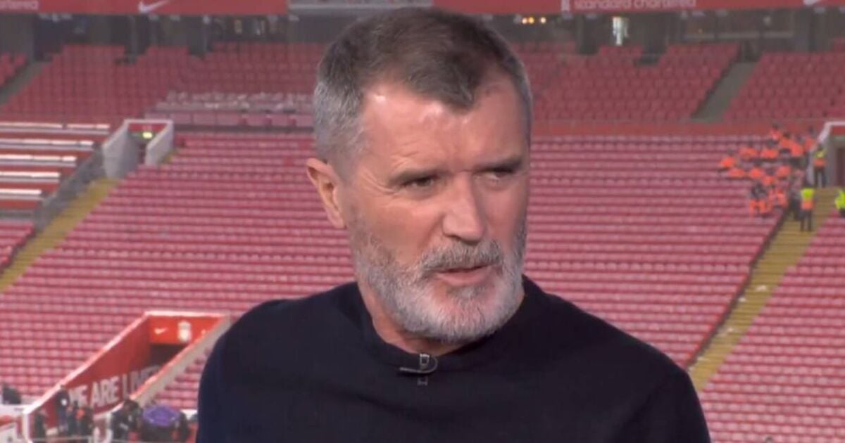 Liverpool star savaged by Roy Keane with League Two jibe during Man Utd clash