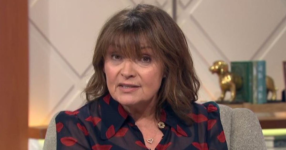 Lorraine interrupted live on air as woman gatecrashes ITV show