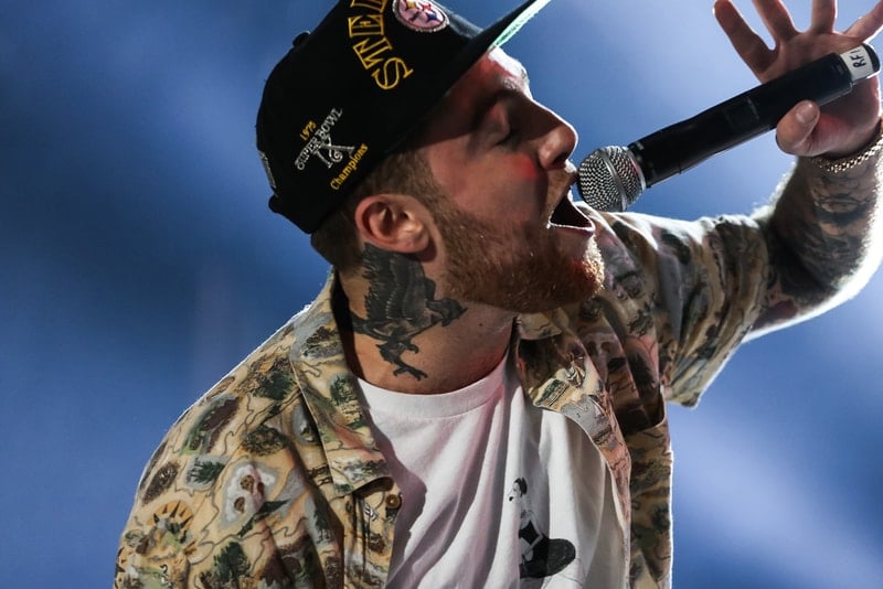 Mac Miller's "5 Dollar Pony Rides" Is Here