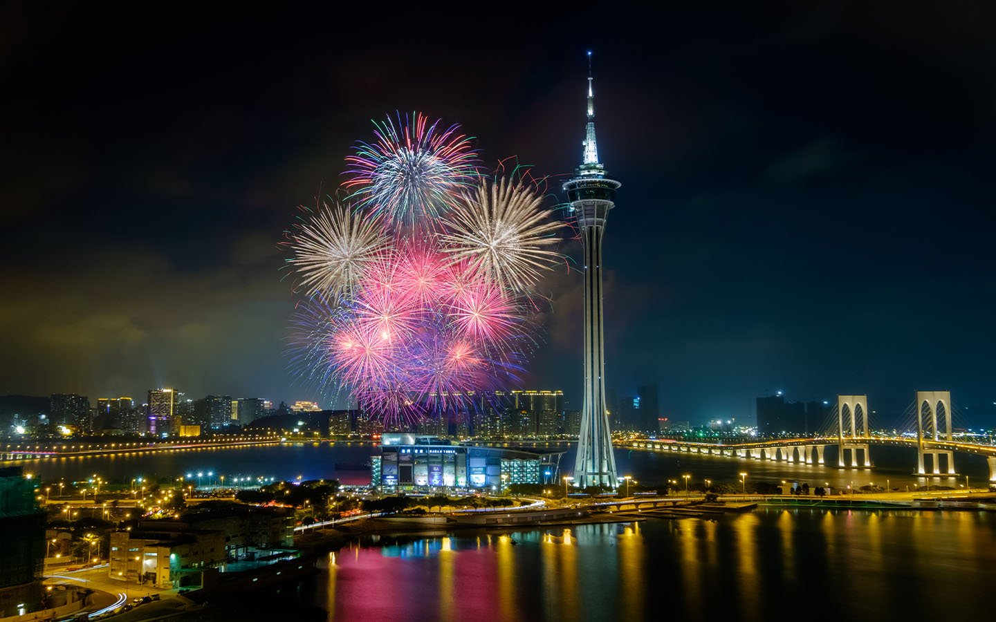 Macao gears up for the Year of the Snake with fireworks and more