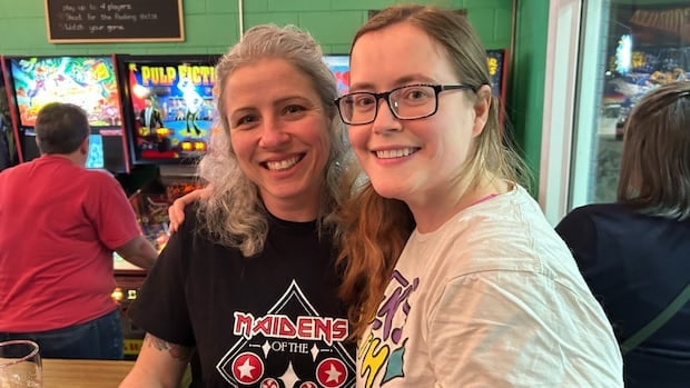 Maidens of the North pinball league tilts the tables toward women and non-binary players