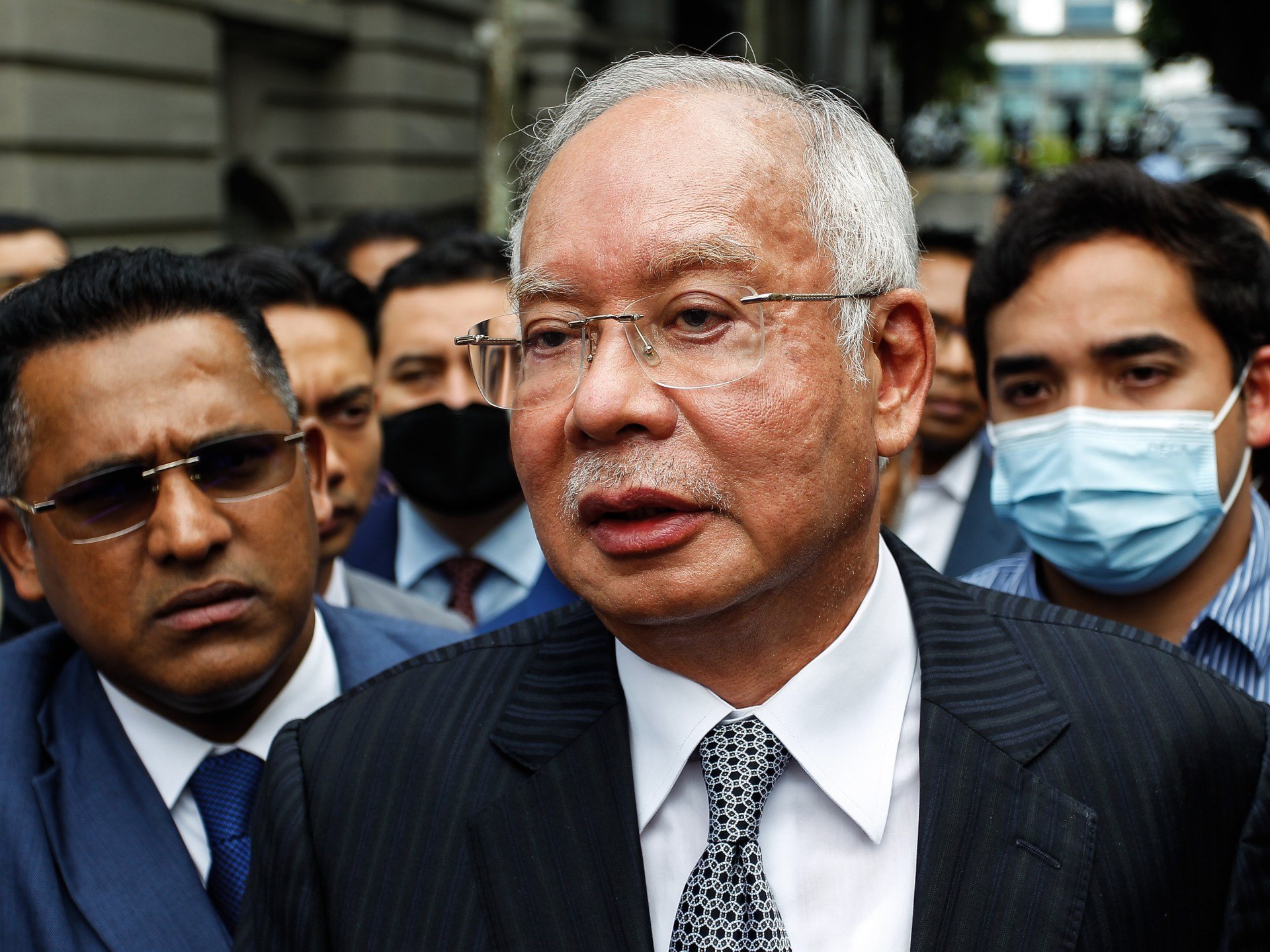 Malaysia court grants jailed ex-PM Najib access to house arrest decree